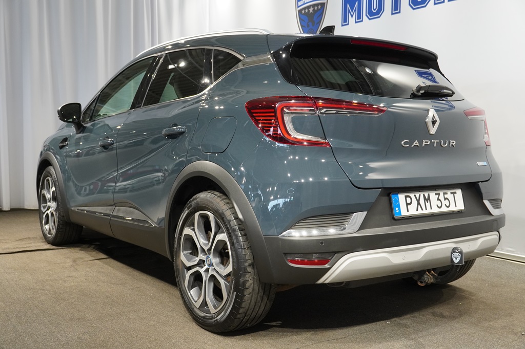 Renault Captur PXM35T
