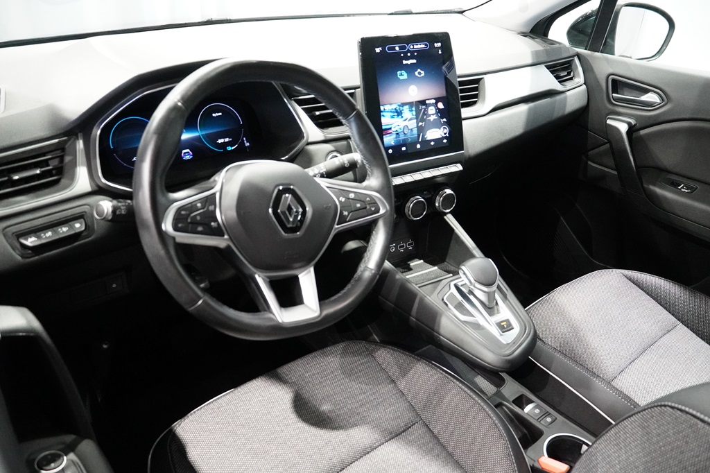 Renault Captur PXM35T