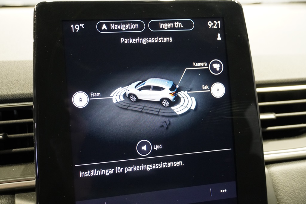 Renault Captur PXM35T