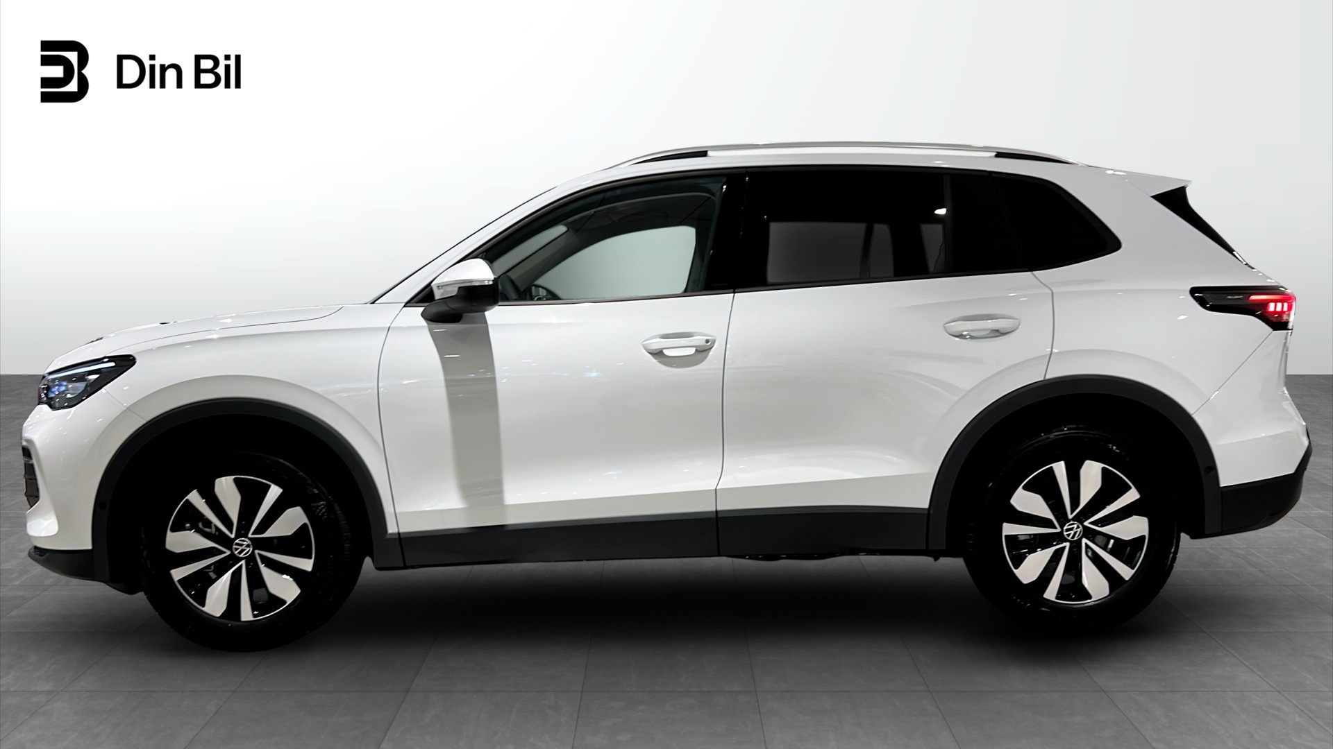 Volkswagen Tiguan PXN34S