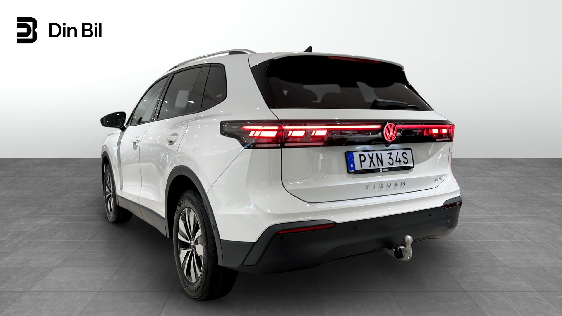 Volkswagen Tiguan PXN34S