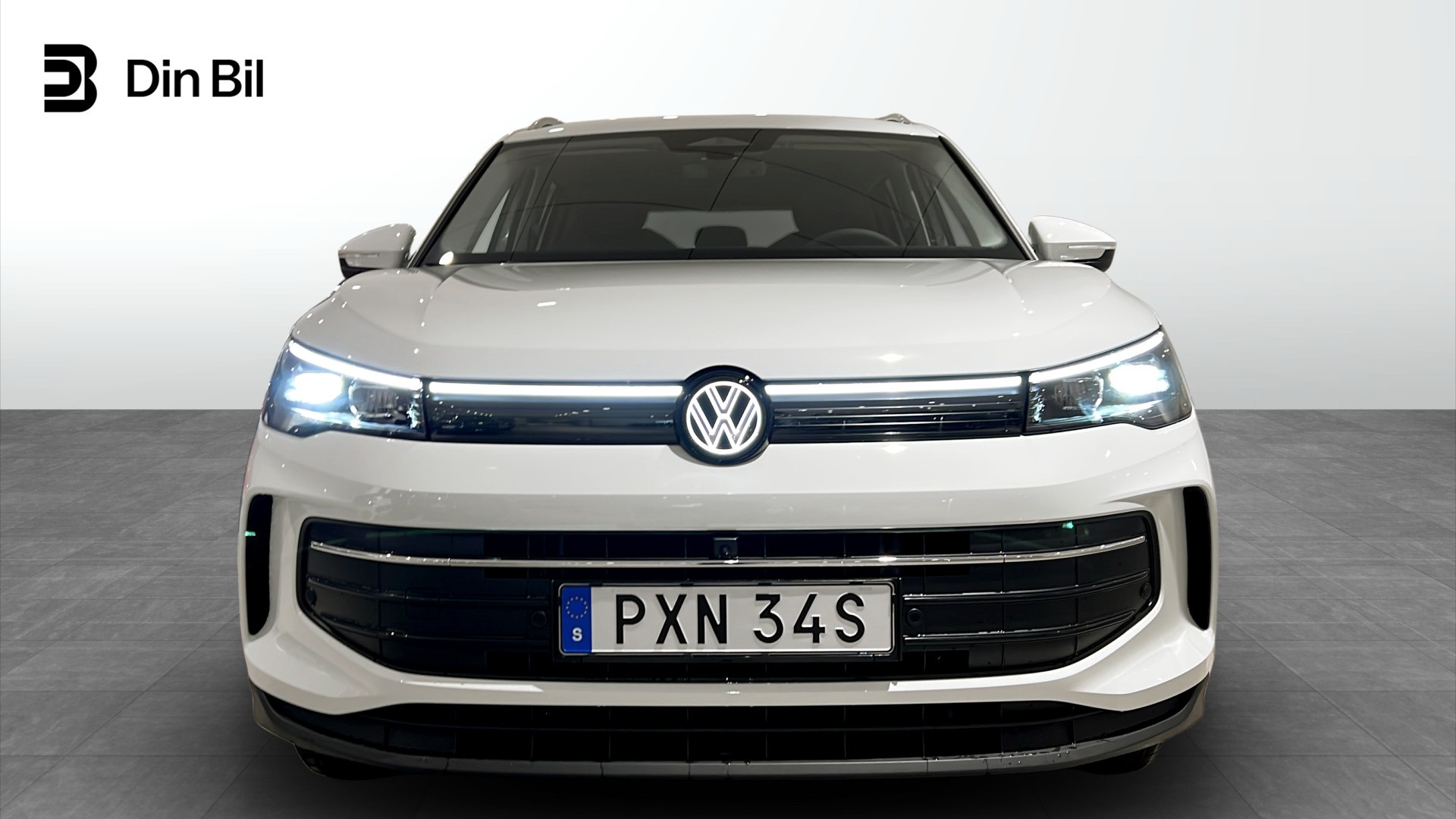 Volkswagen Tiguan PXN34S