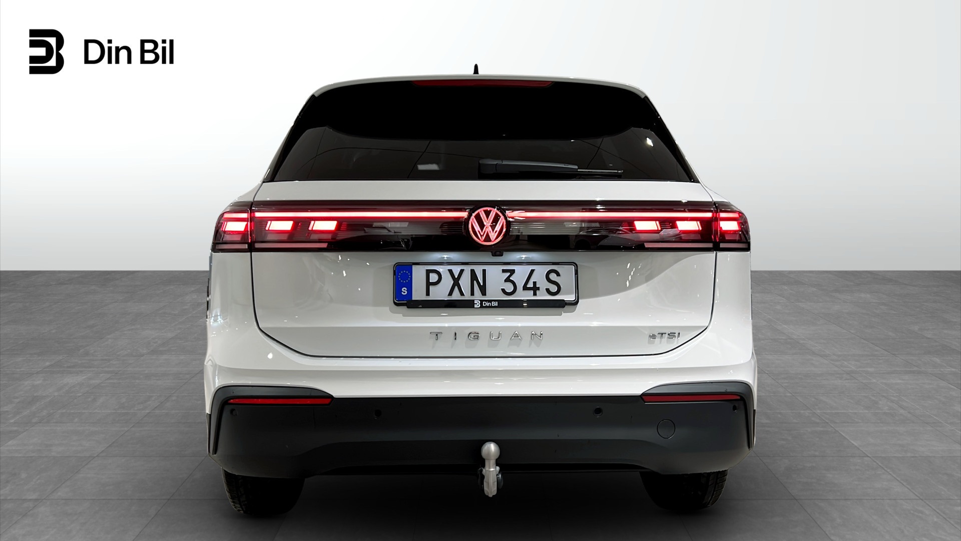Volkswagen Tiguan PXN34S