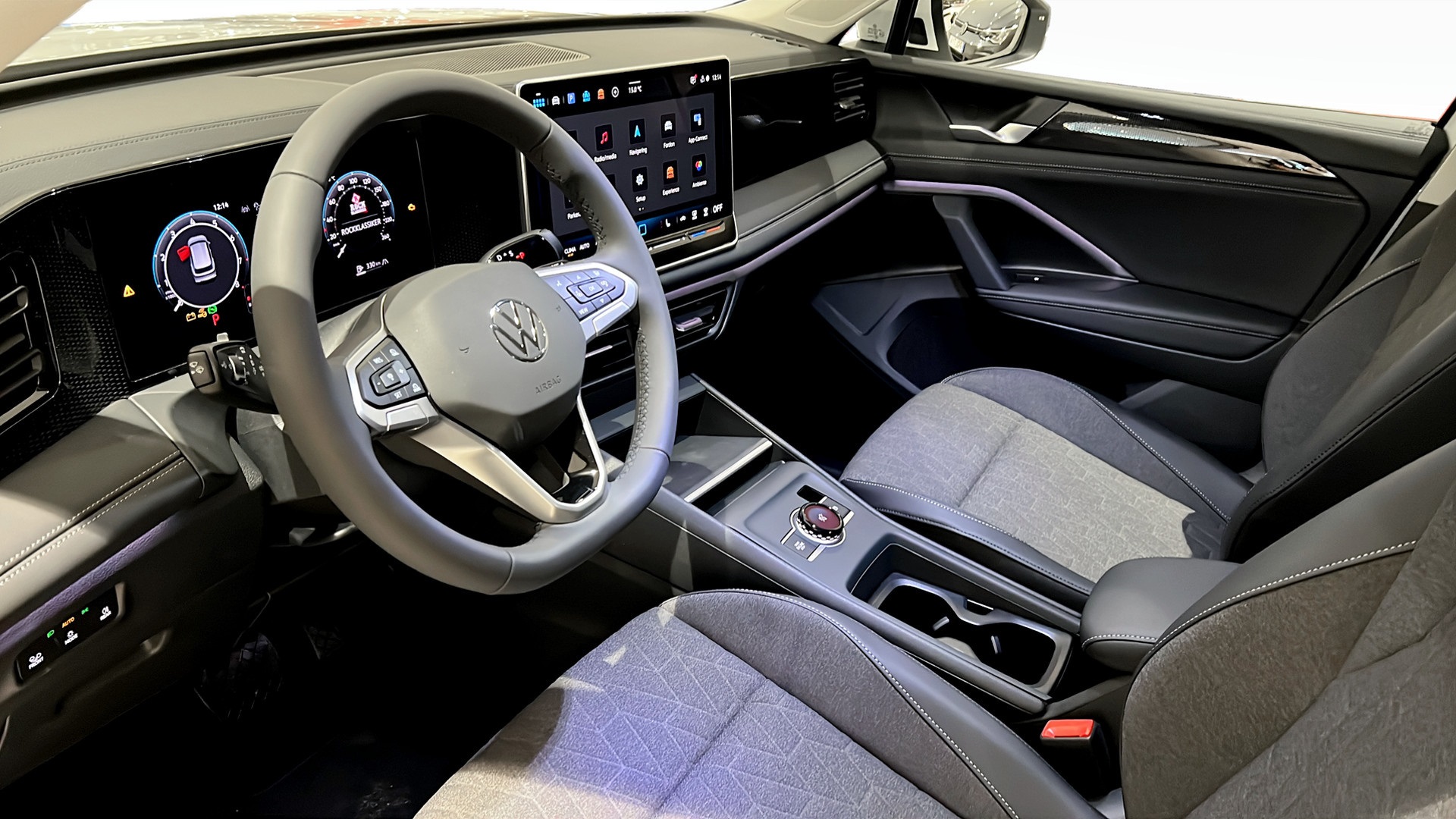Volkswagen Tiguan PXN34S