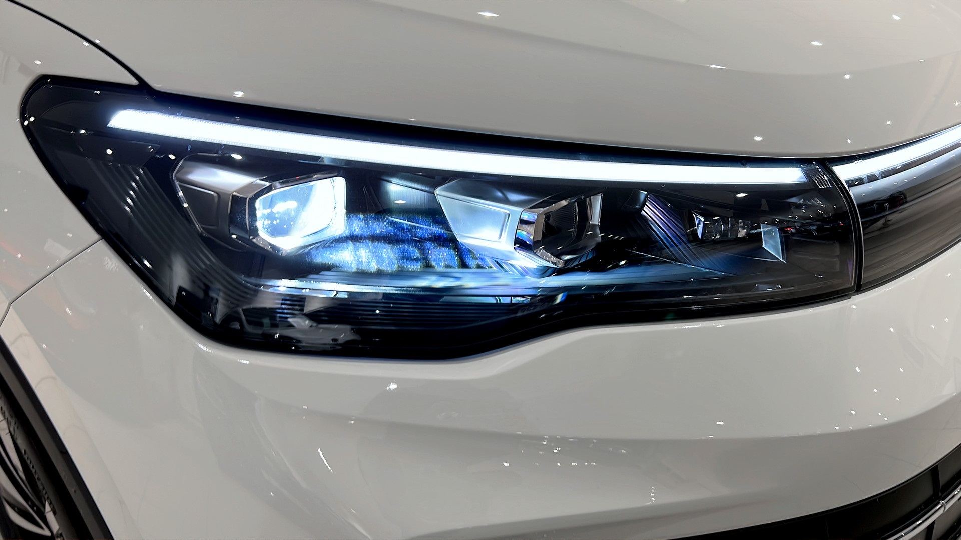 Volkswagen Tiguan PXN34S