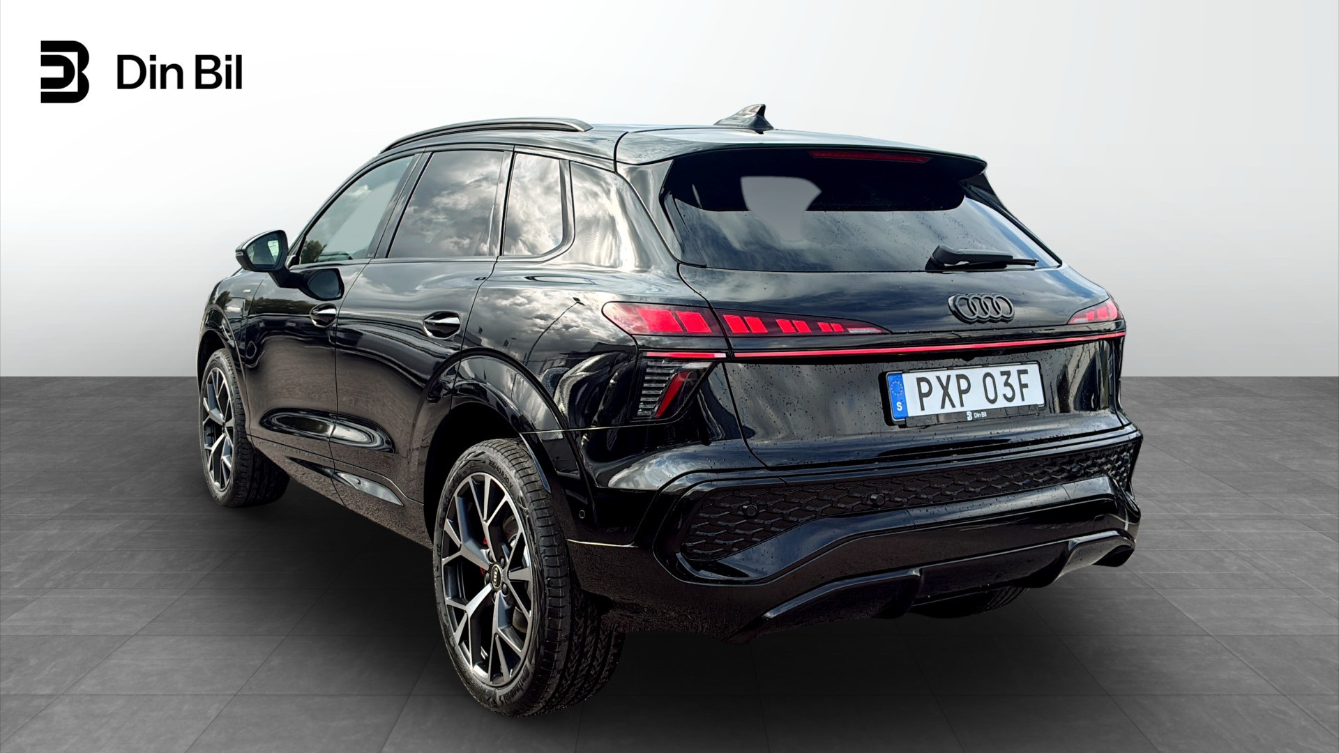 Audi Q3 PXP03F