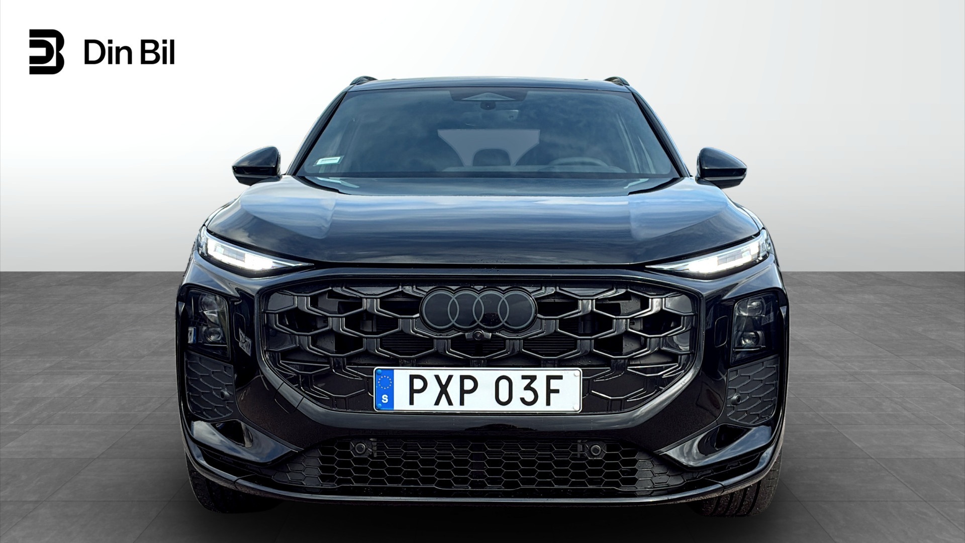 Audi Q3 PXP03F