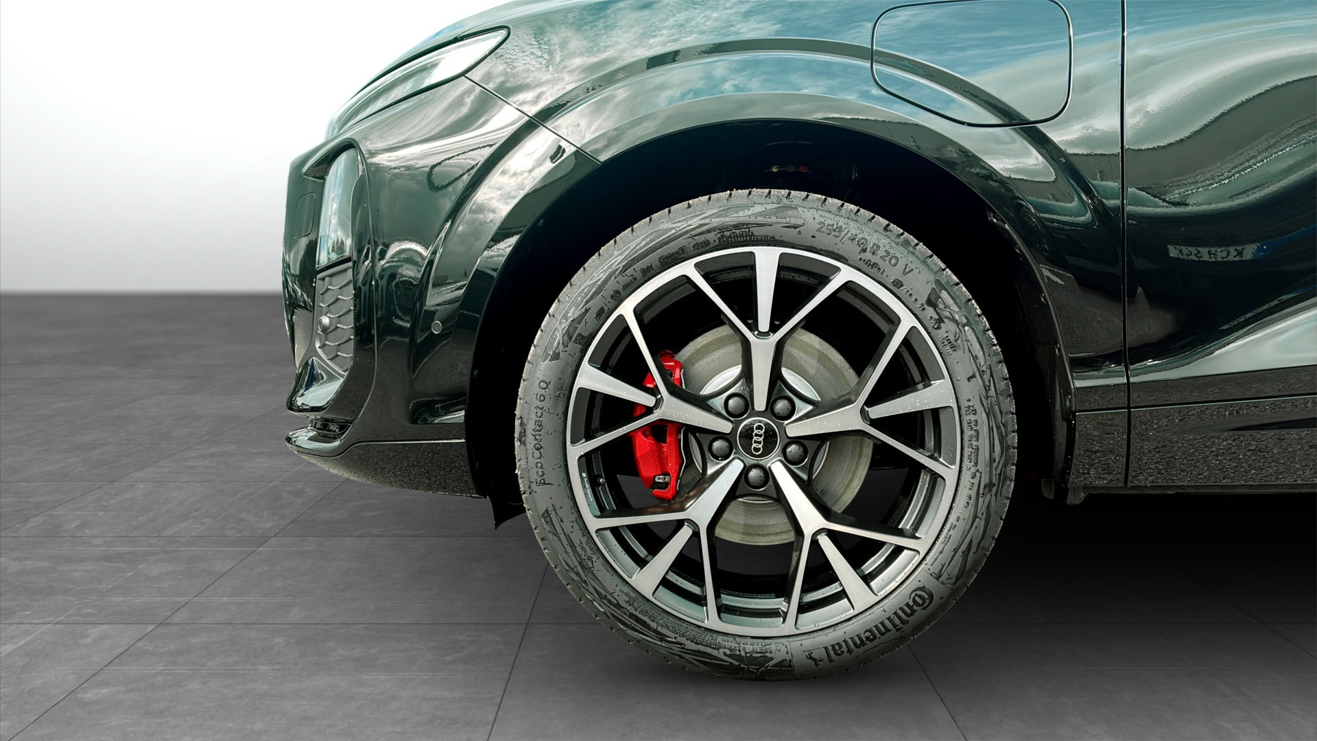 Audi Q3 PXP03F