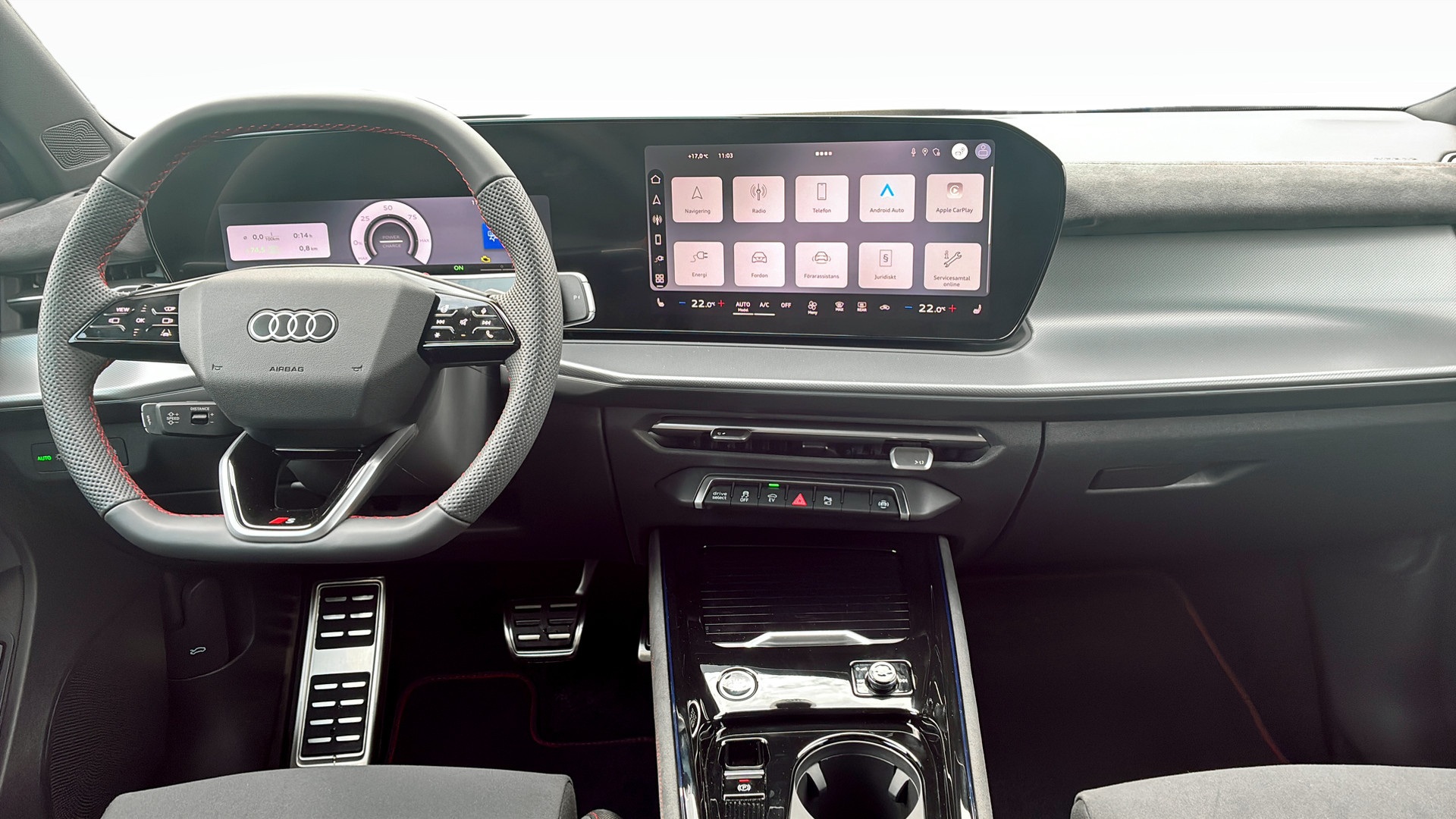 Audi Q3 PXP03F