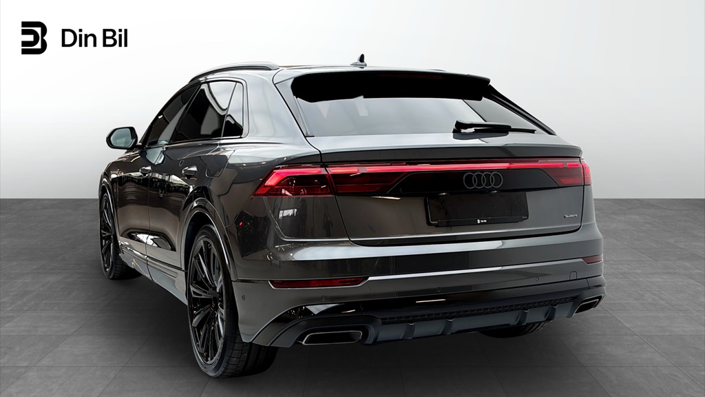 Audi Q8 TFSI e PXP54G