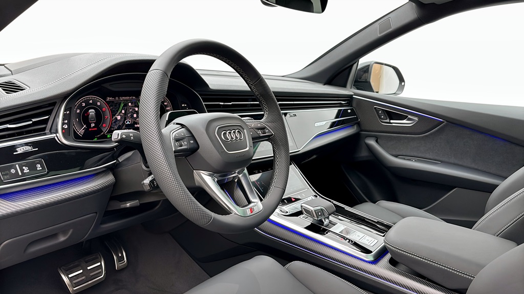 Audi Q8 TFSI e PXP54G