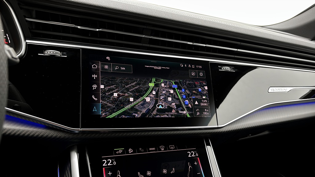 Audi Q8 TFSI e PXP54G
