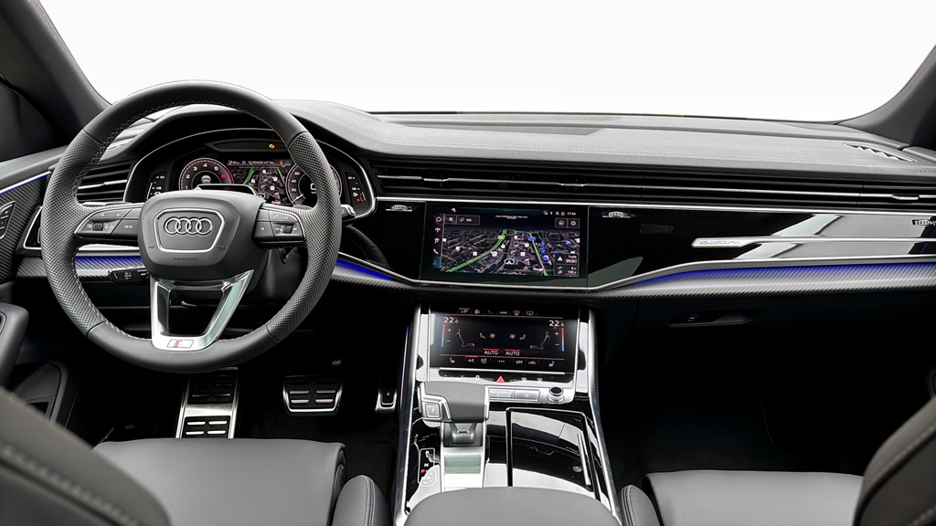 Audi Q8 TFSI e PXP54G