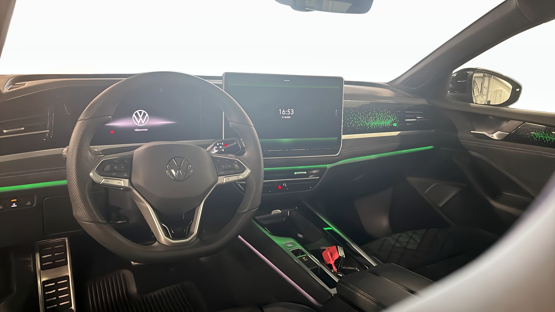 Volkswagen Passat PXZ44A