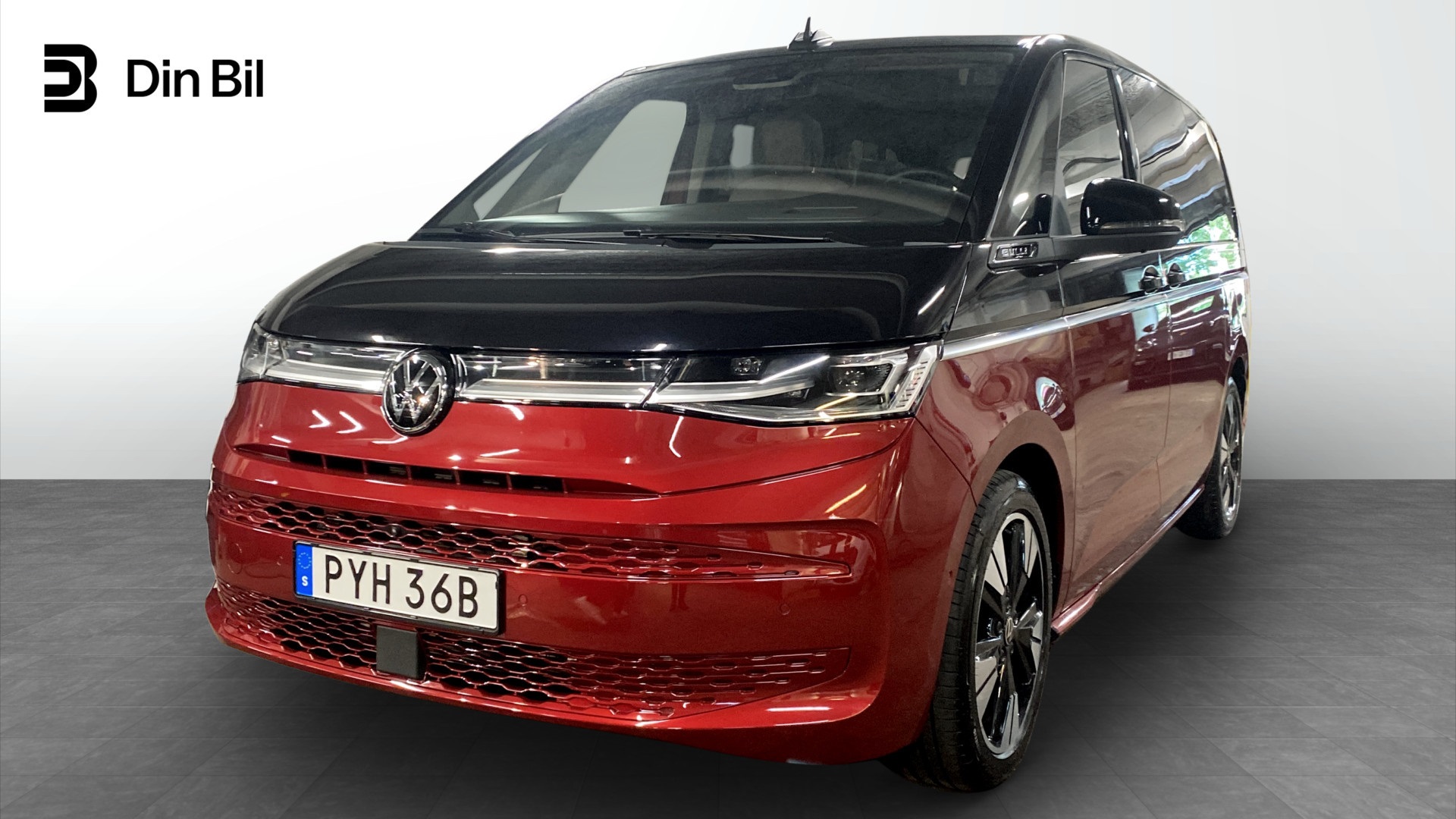 Volkswagen Multivan 2025