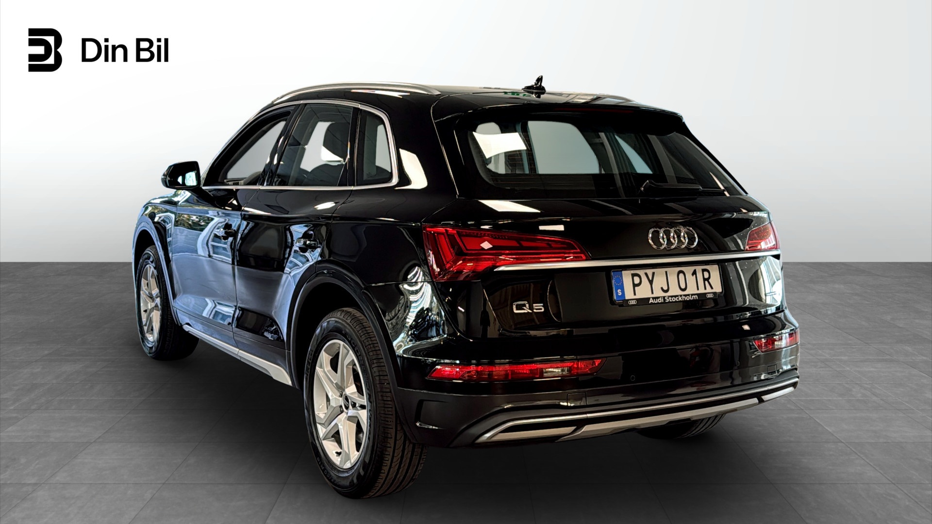 Audi Q5 PYJ01R