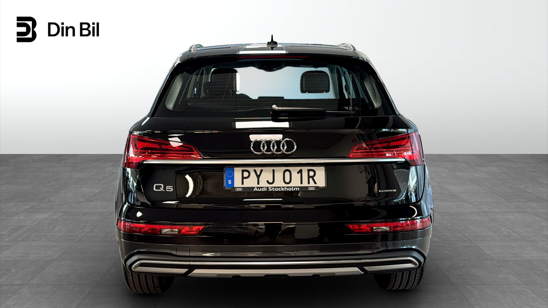 Audi Q5 PYJ01R