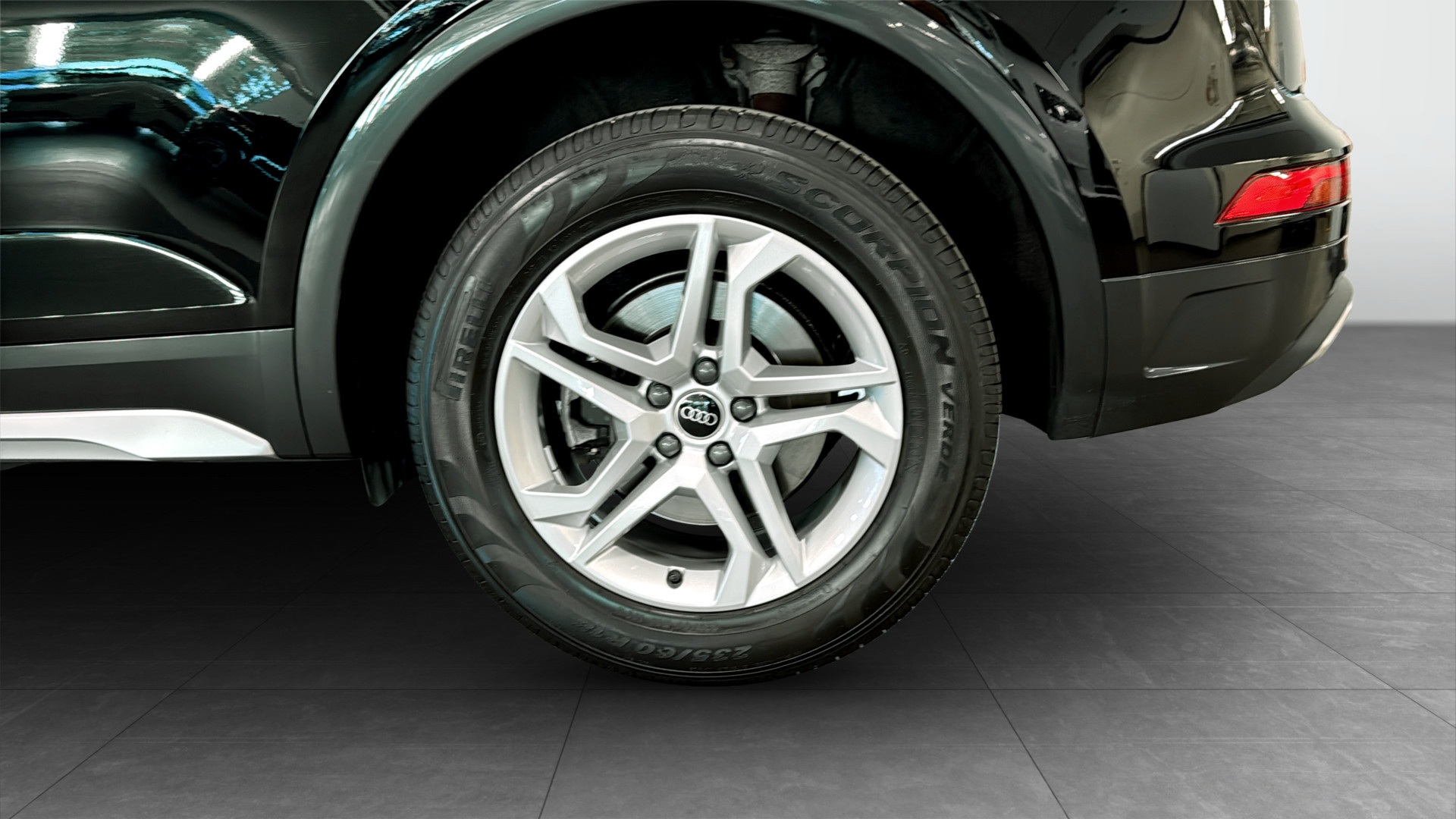Audi Q5 PYJ01R