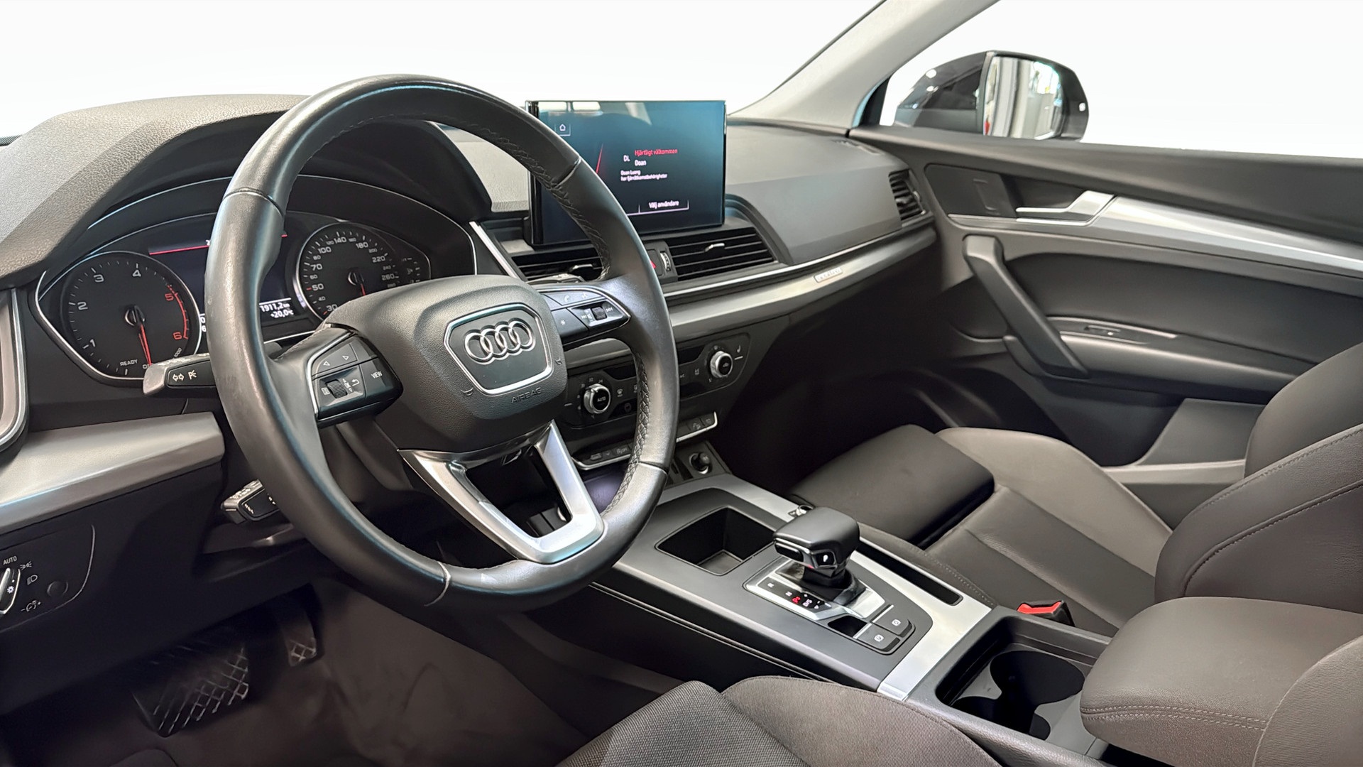 Audi Q5 PYJ01R
