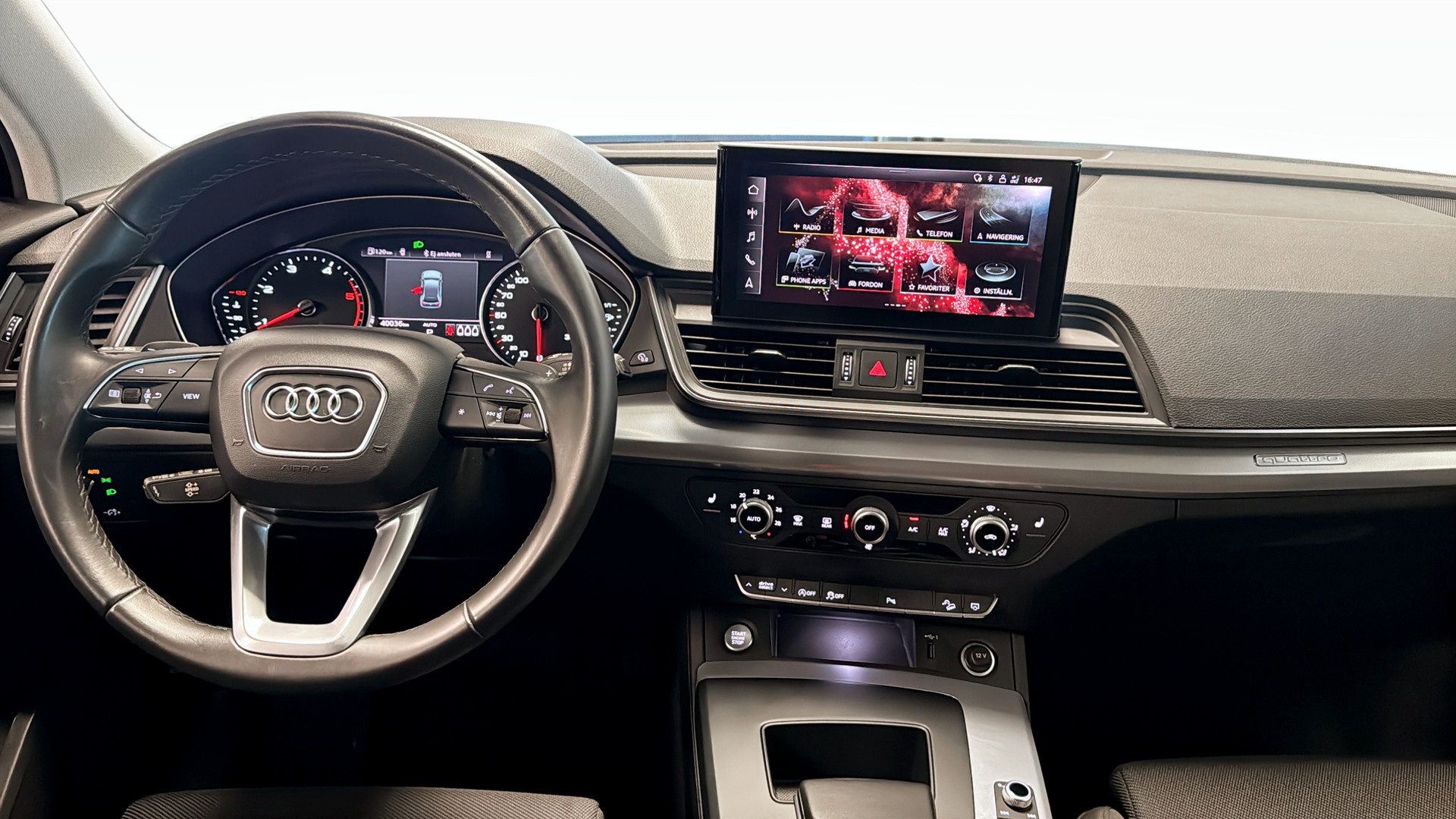 Audi Q5 PYJ01R