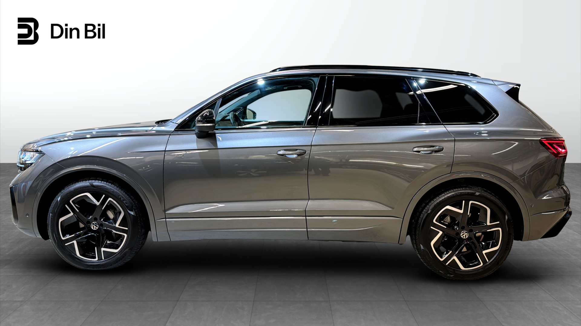 Volkswagen Touareg PYJ06X