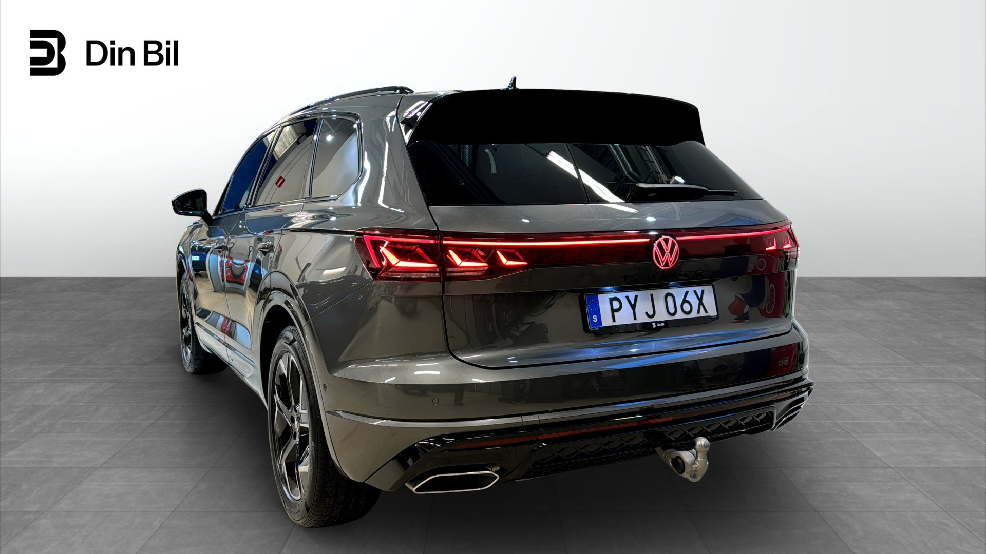 Volkswagen Touareg PYJ06X