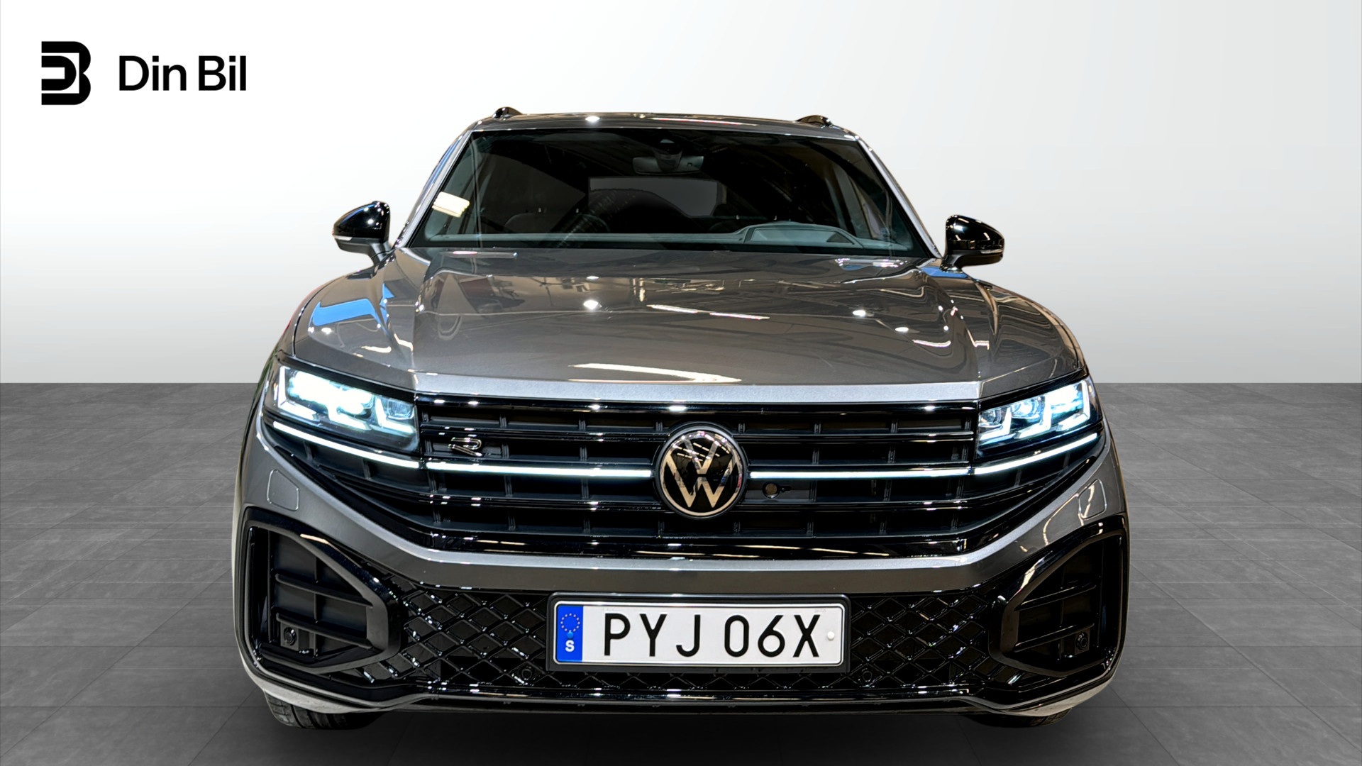 Volkswagen Touareg PYJ06X