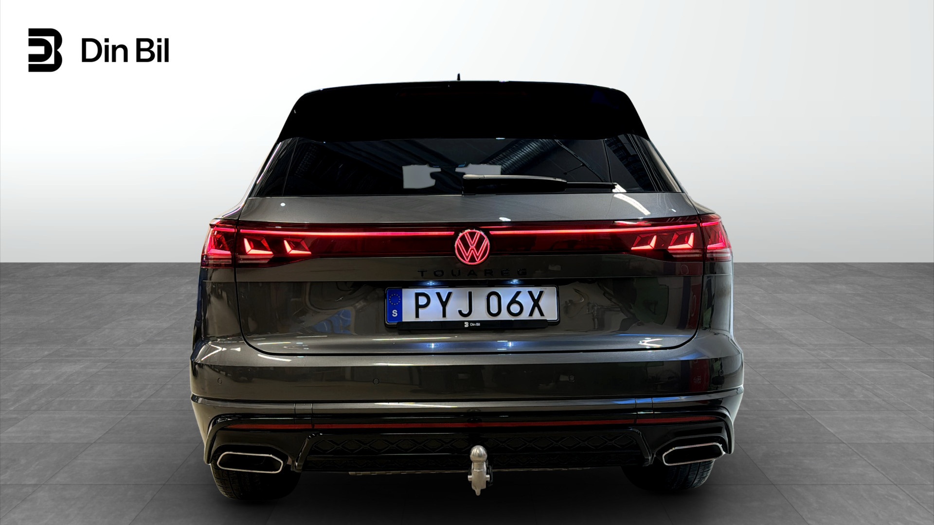 Volkswagen Touareg PYJ06X