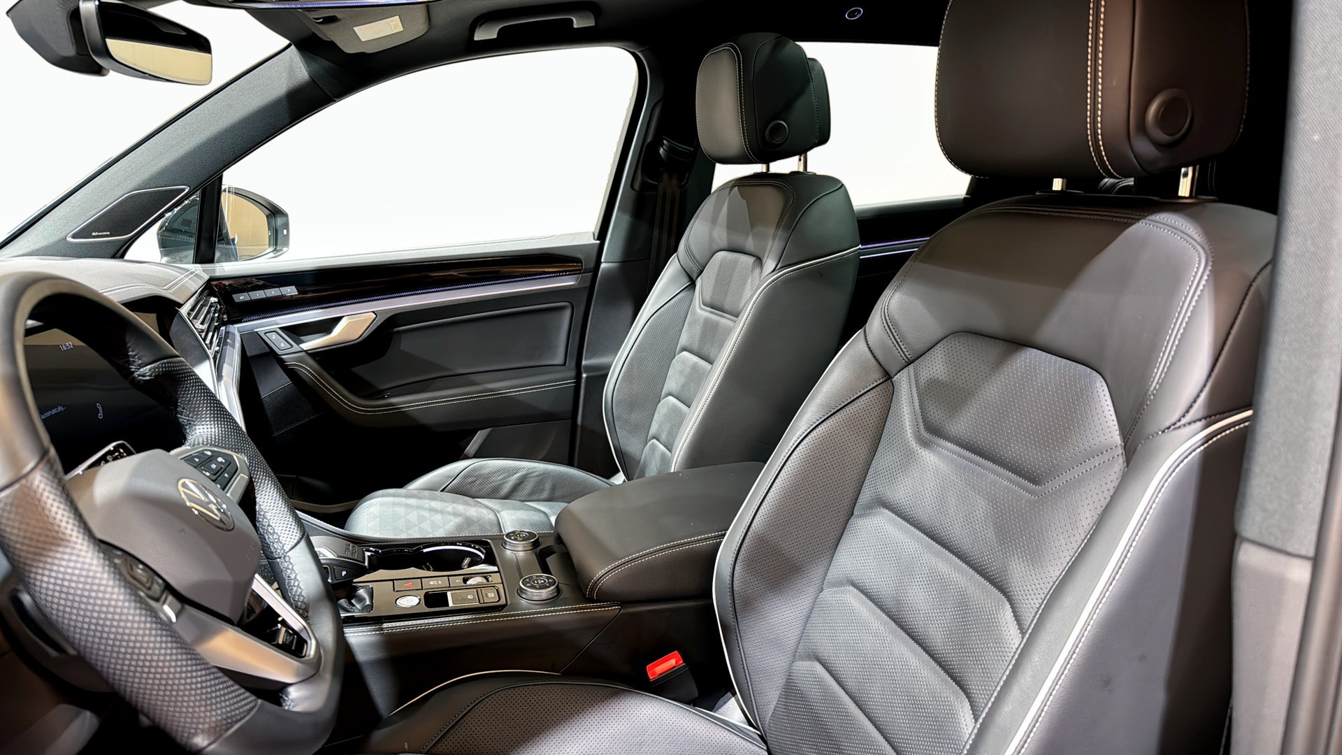 Volkswagen Touareg PYJ06X