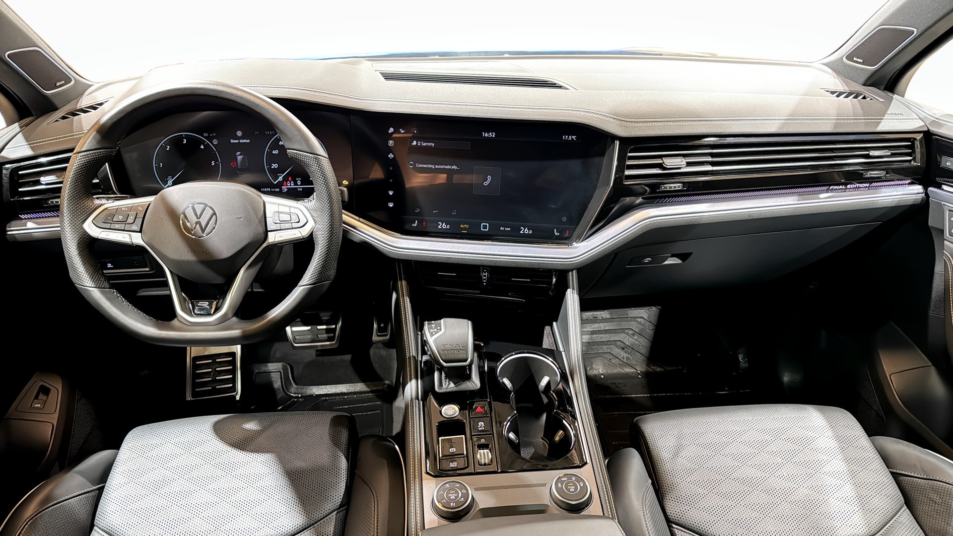 Volkswagen Touareg PYJ06X