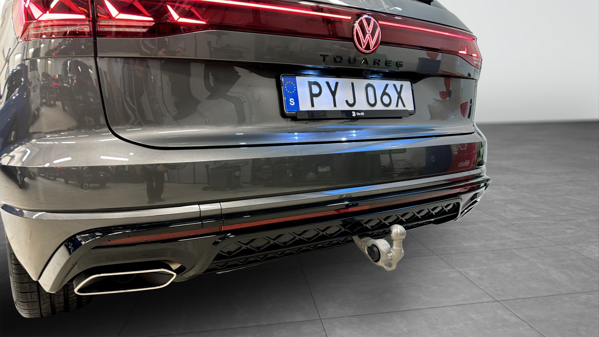 Volkswagen Touareg PYJ06X