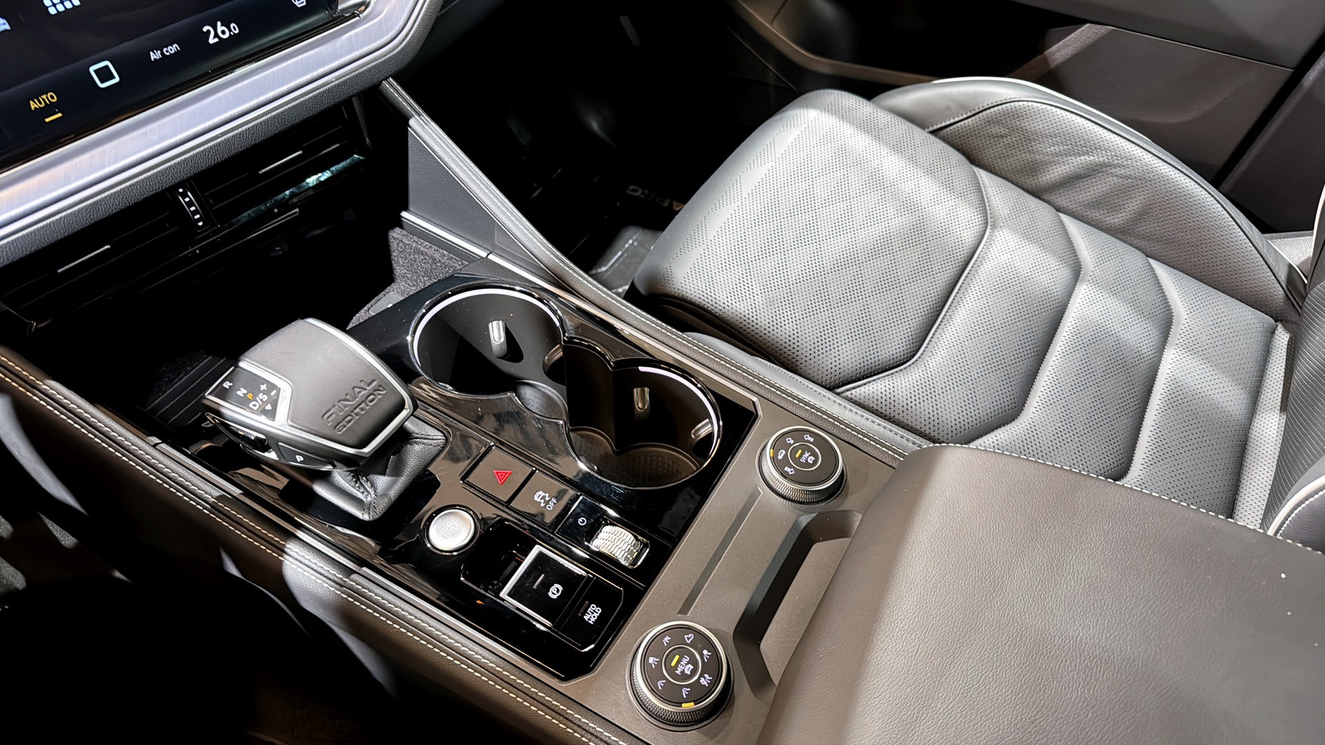 Volkswagen Touareg PYJ06X