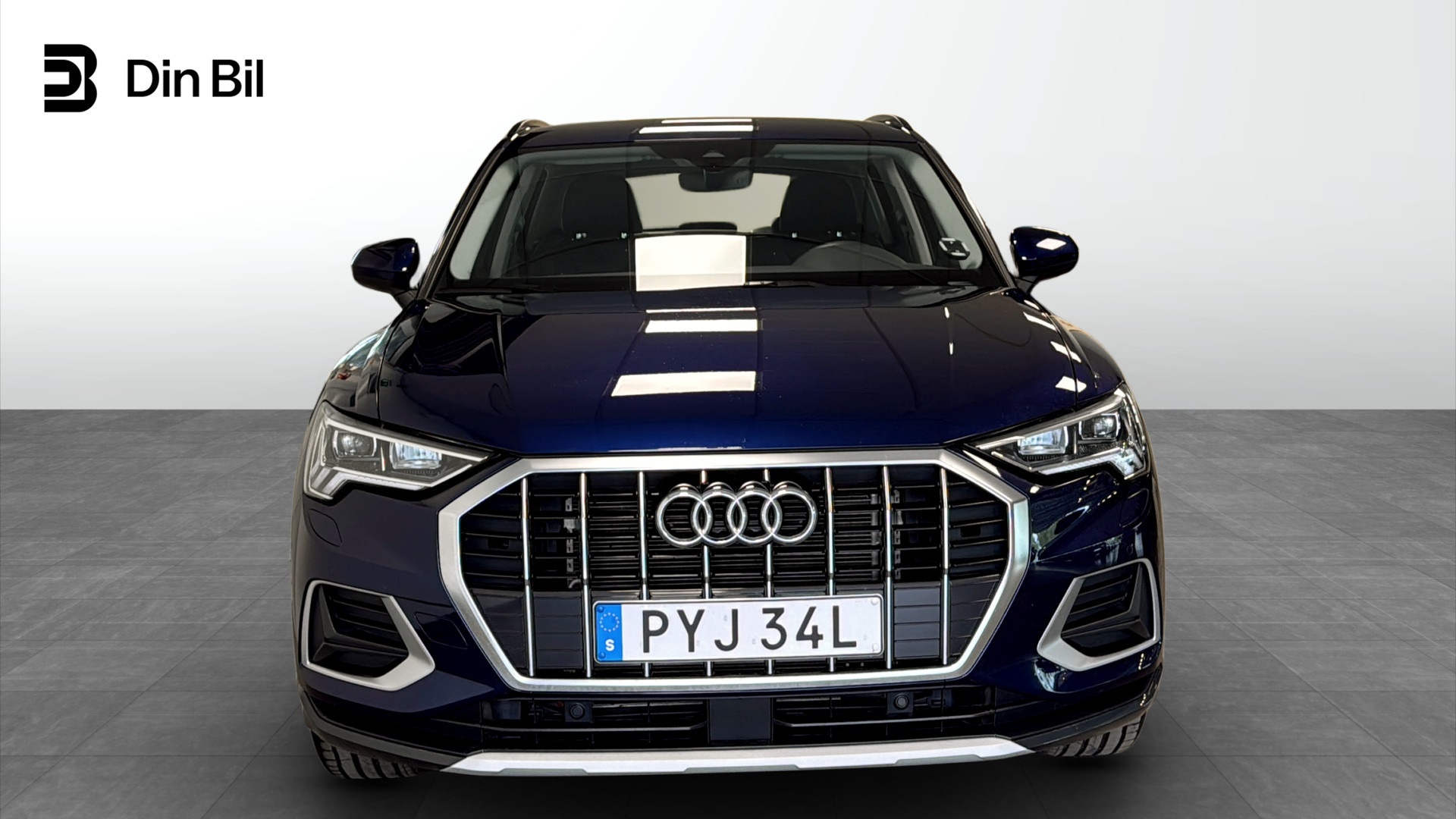 Bild på bil