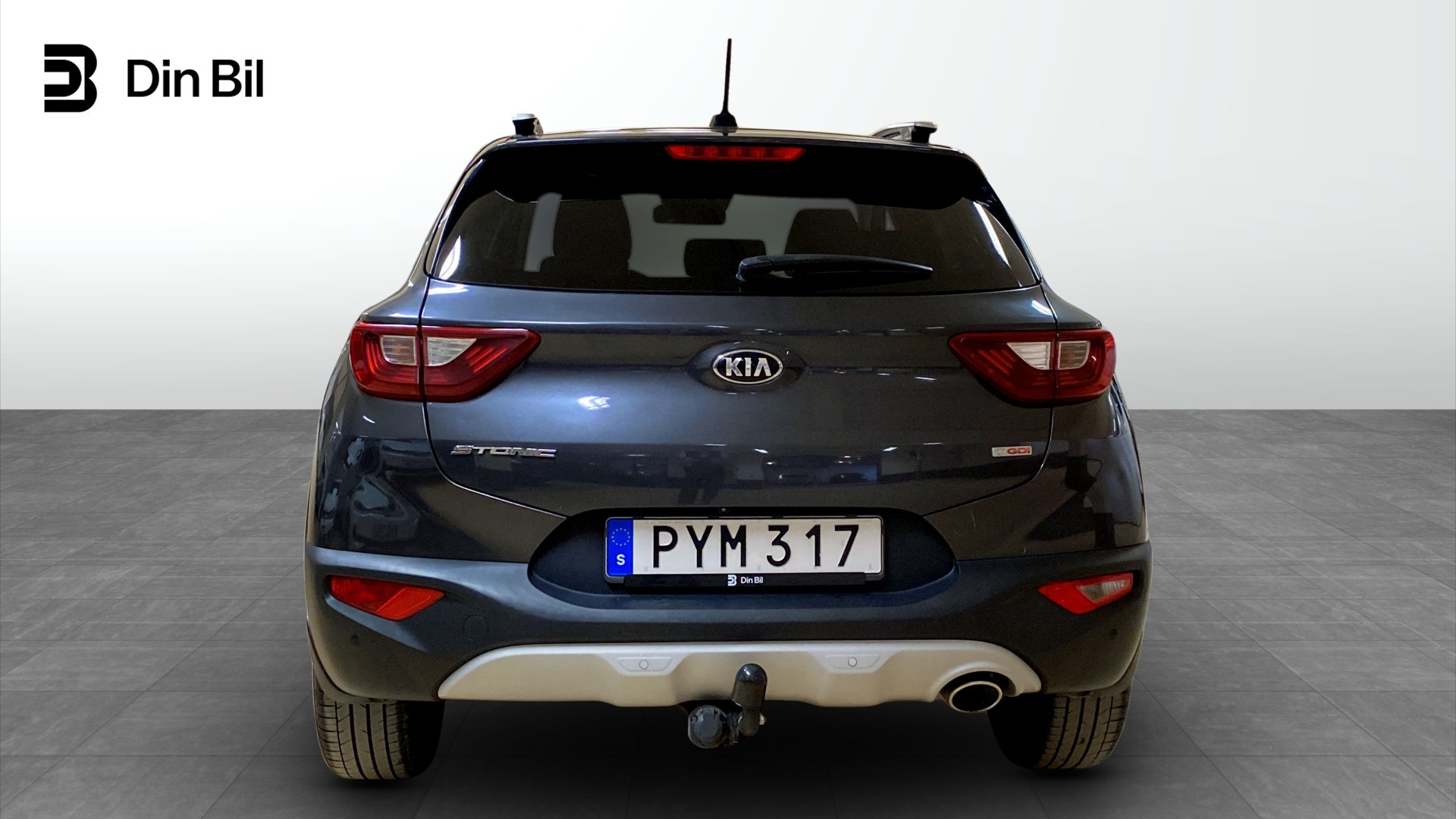 Kia Stonic PYM317