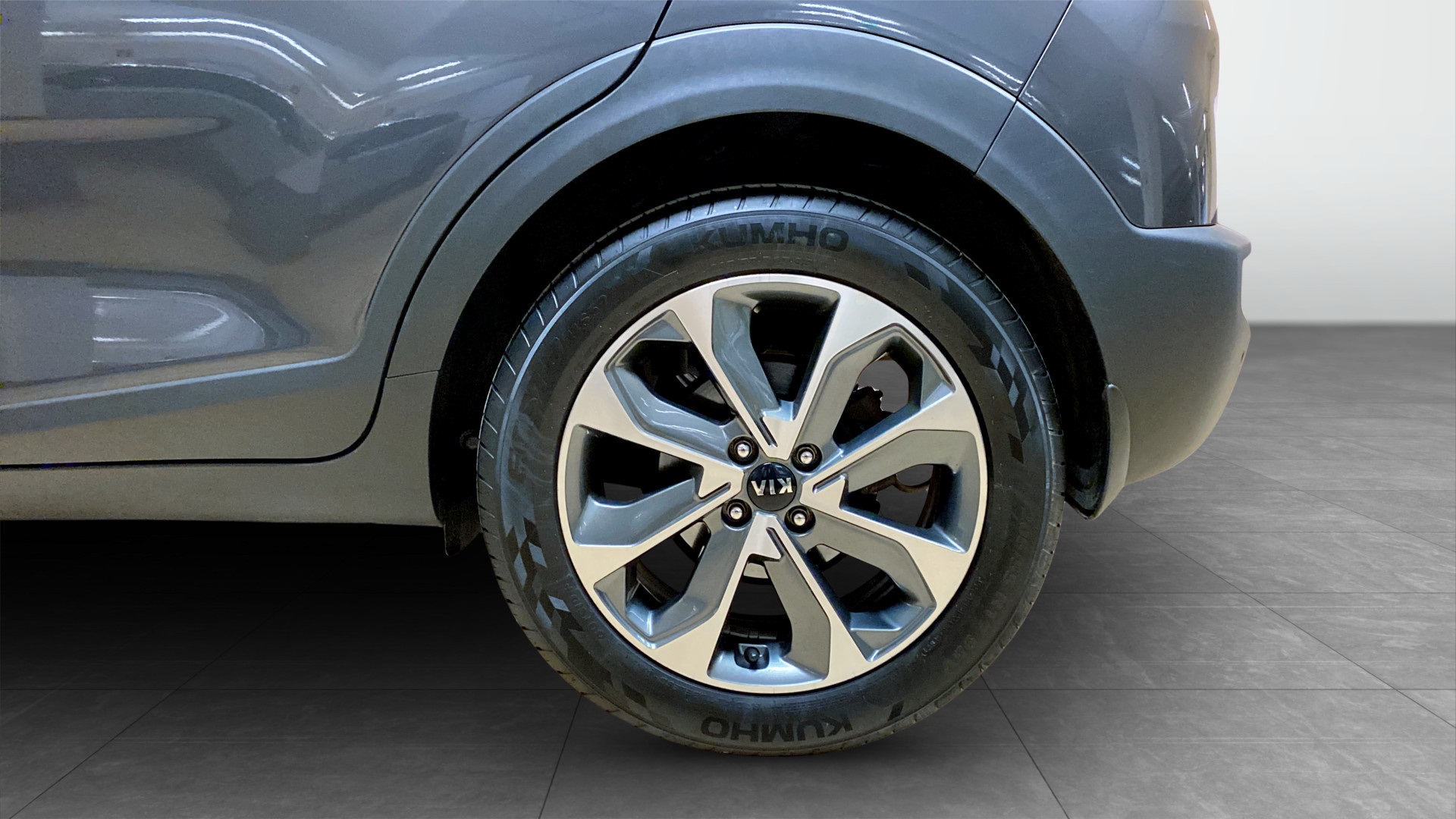 Kia Stonic PYM317