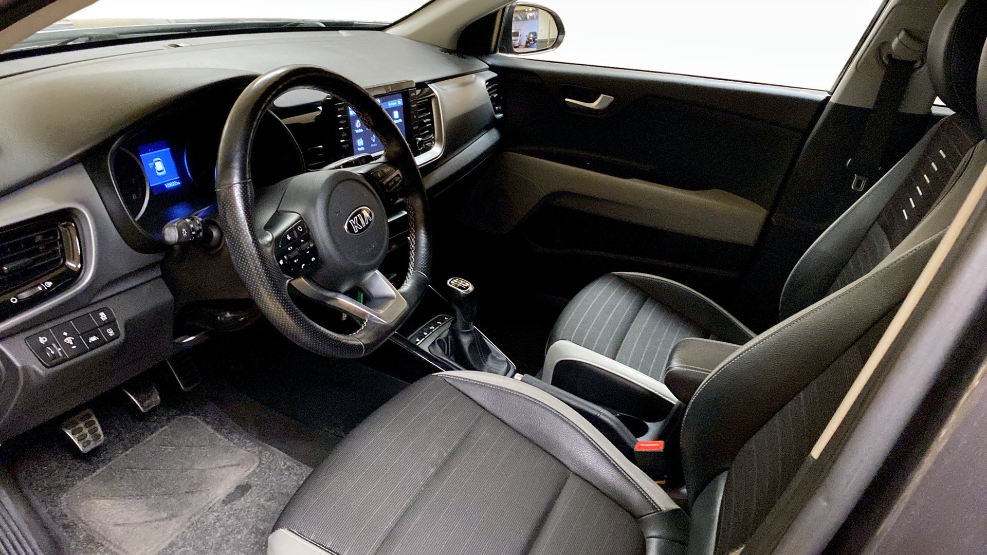 Kia Stonic PYM317