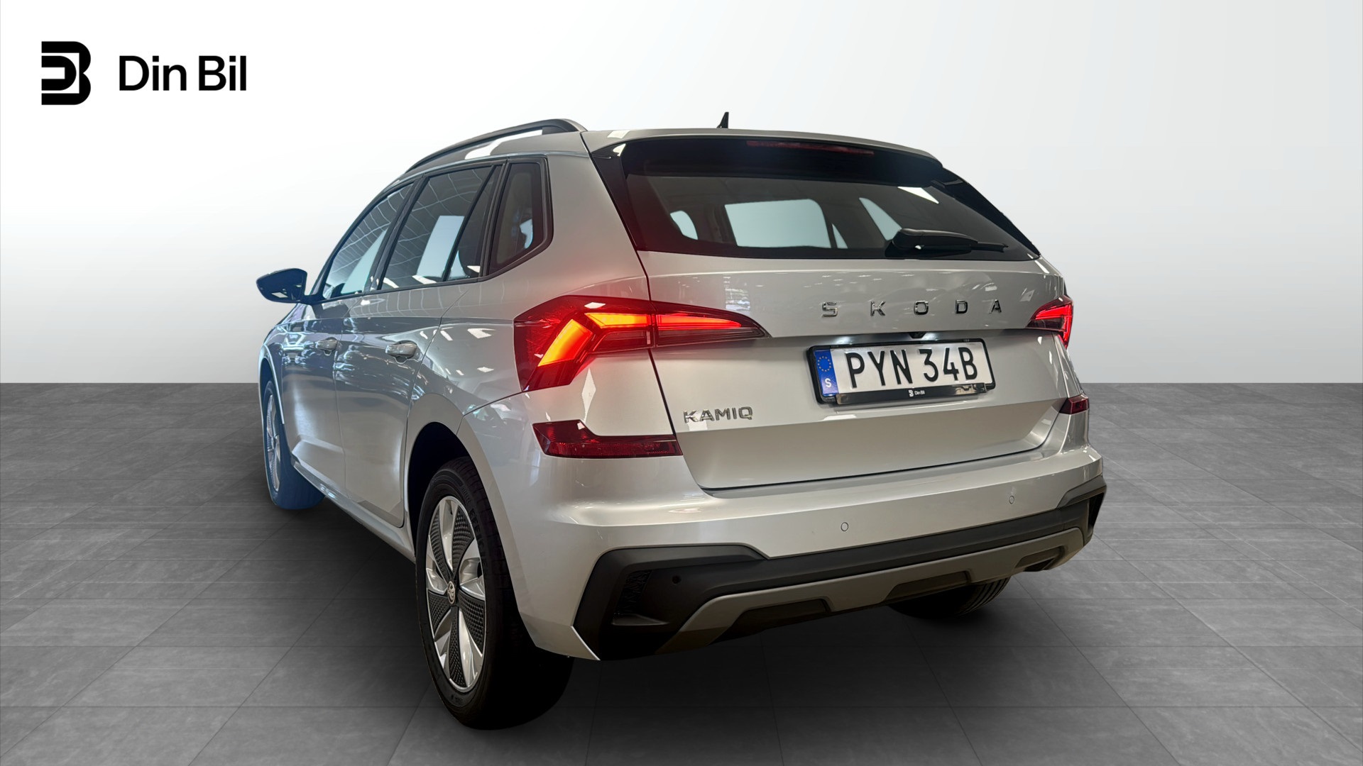 Skoda Kamiq PYN34B