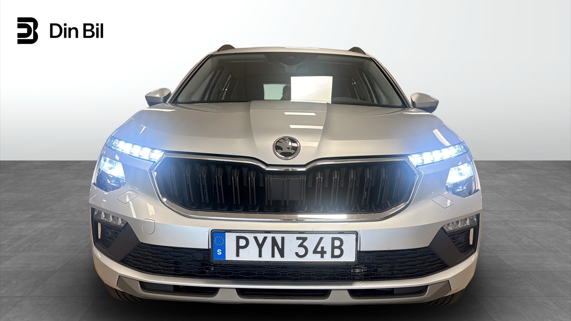 Skoda Kamiq PYN34B