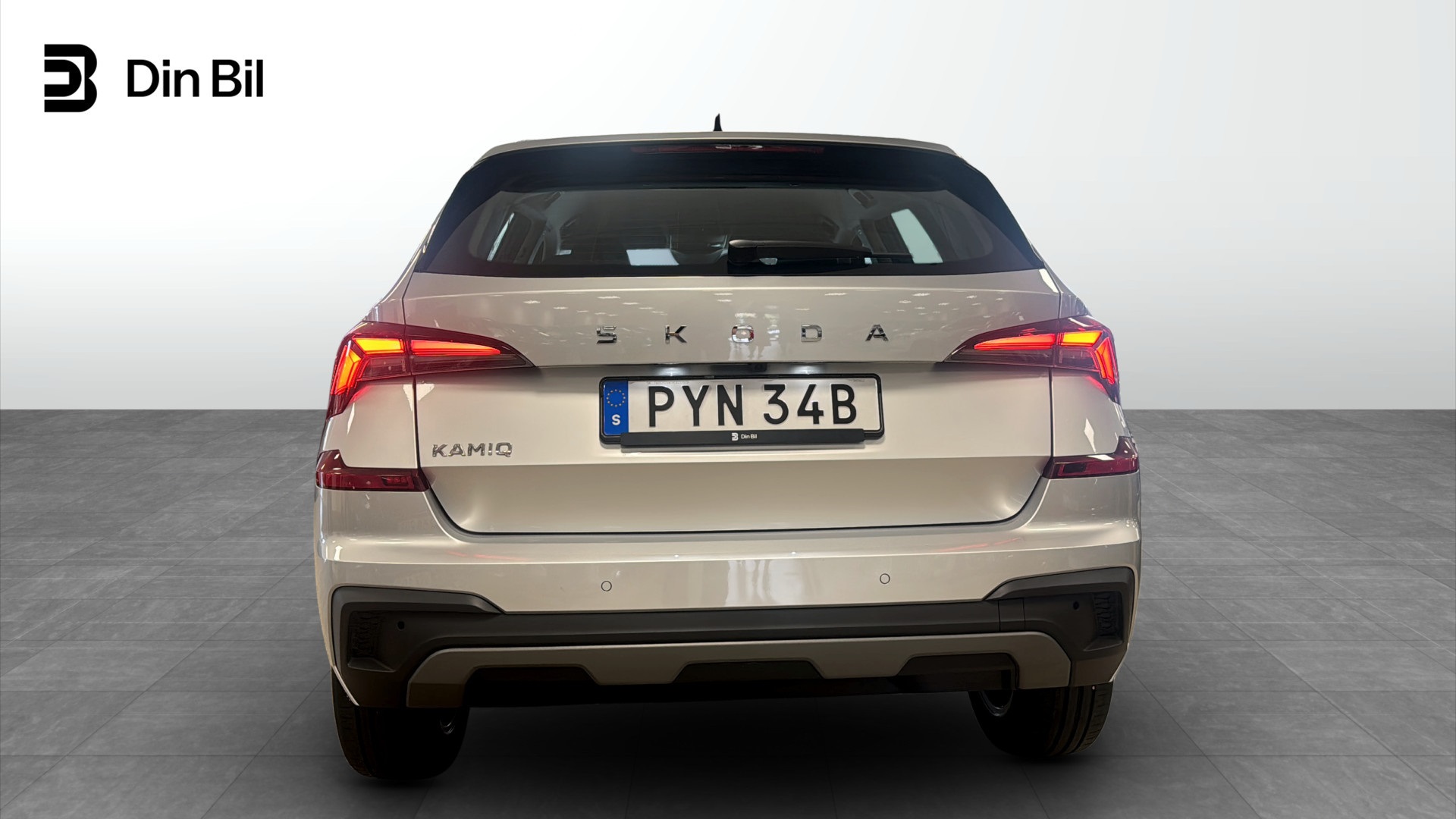 Skoda Kamiq PYN34B