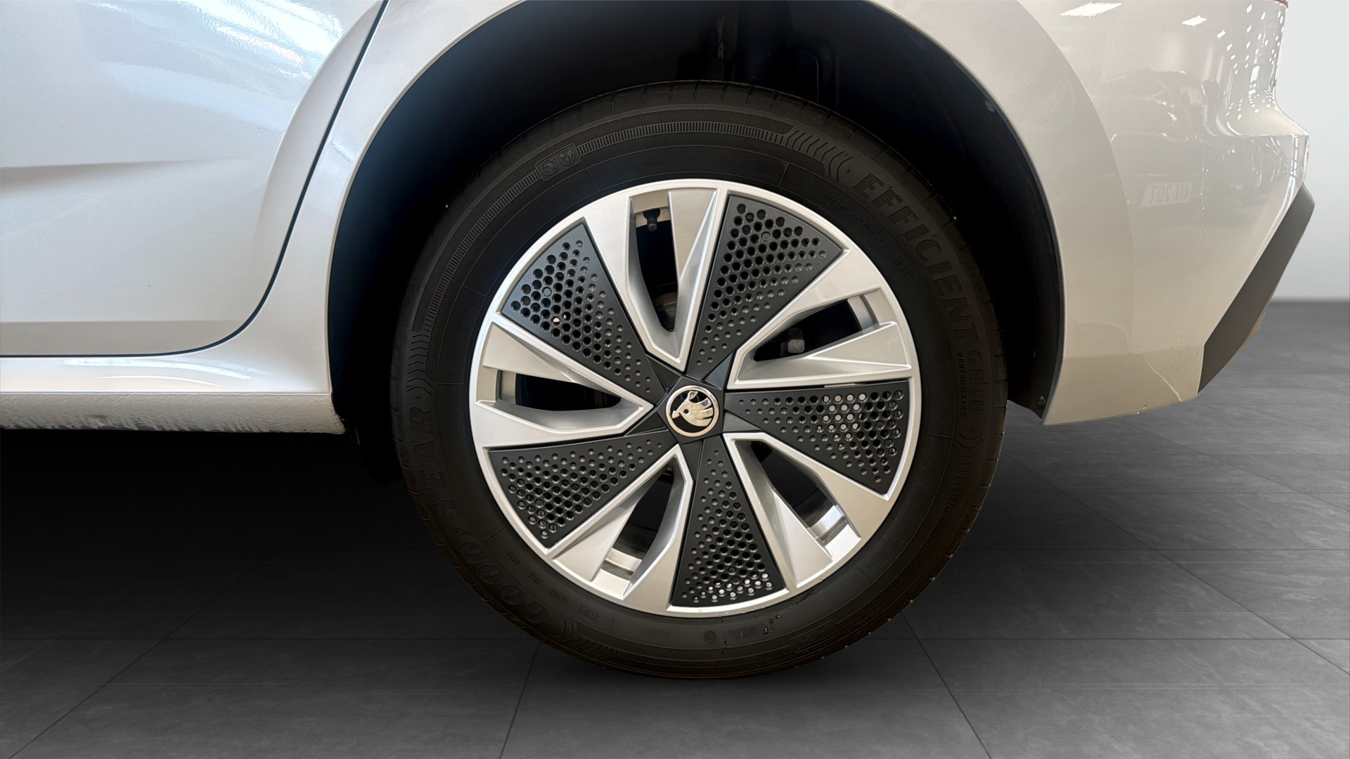 Skoda Kamiq PYN34B