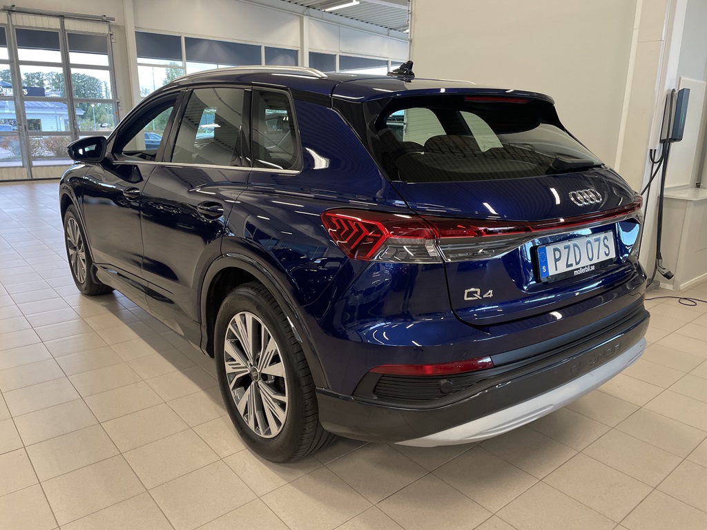 Audi Q4 e-tron PZD07S