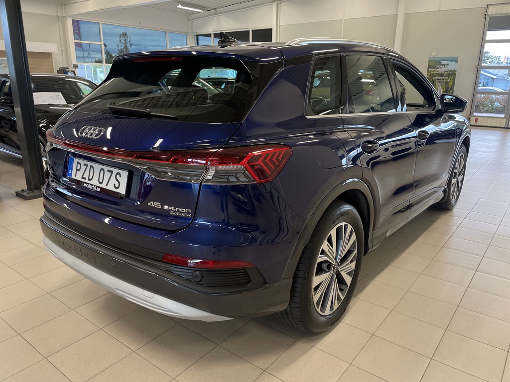 Audi Q4 e-tron PZD07S