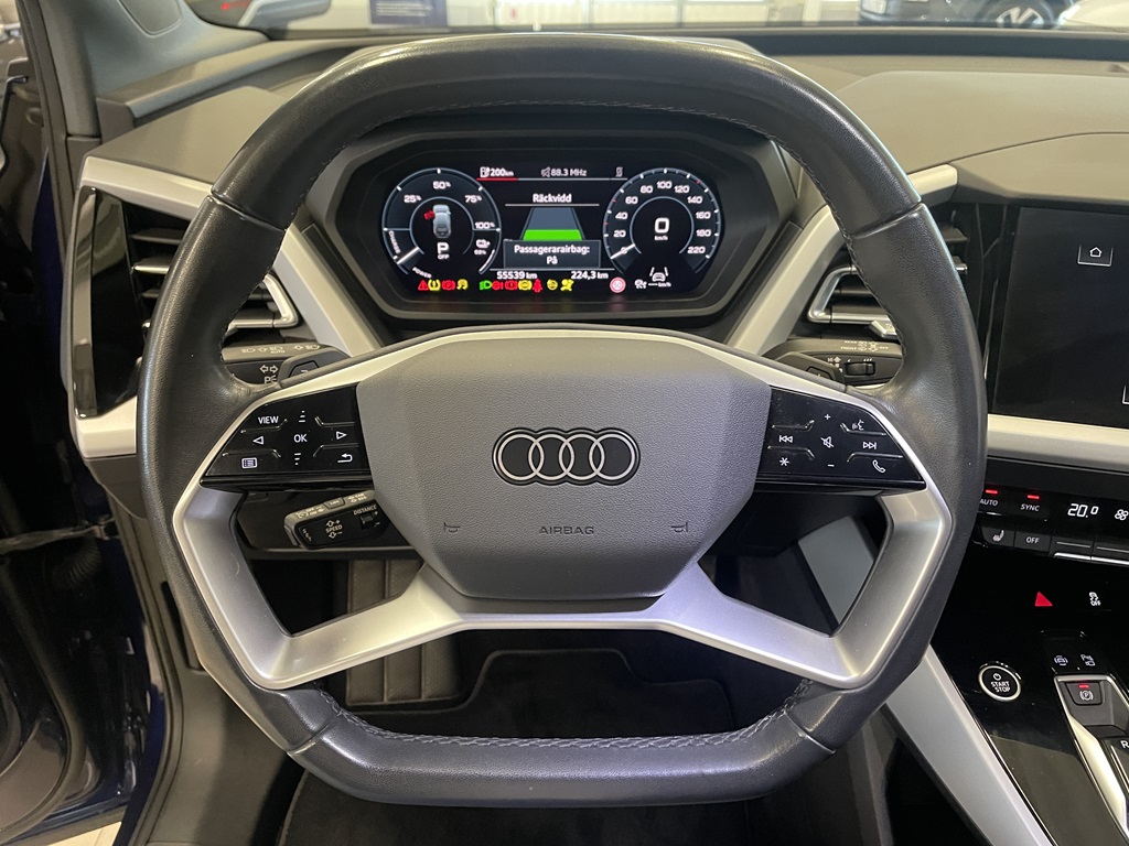 Audi Q4 e-tron PZD07S
