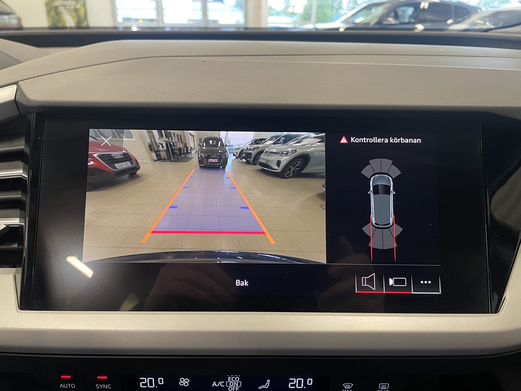 Audi Q4 e-tron PZD07S