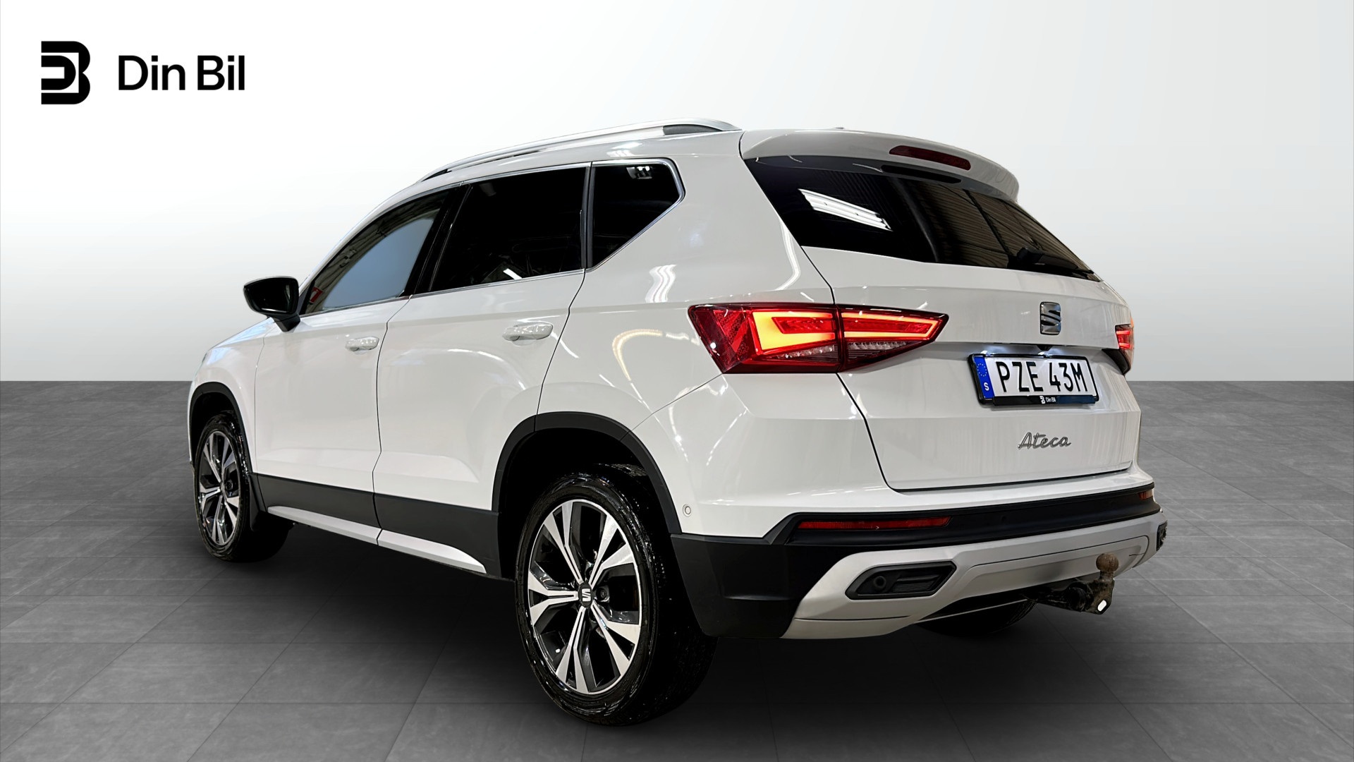 SEAT Ateca PZE43M