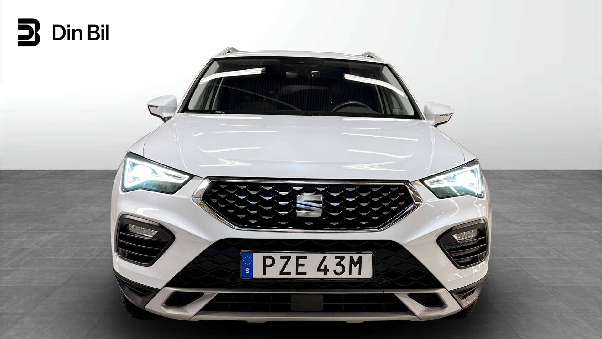SEAT Ateca PZE43M