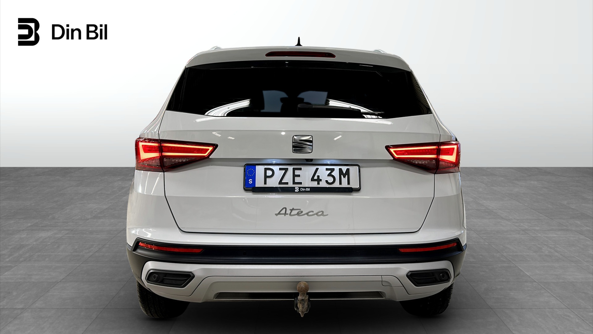 SEAT Ateca PZE43M