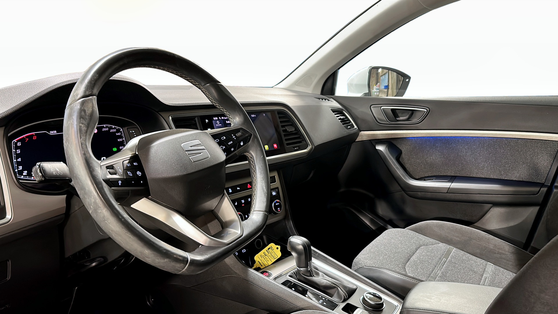 SEAT Ateca PZE43M