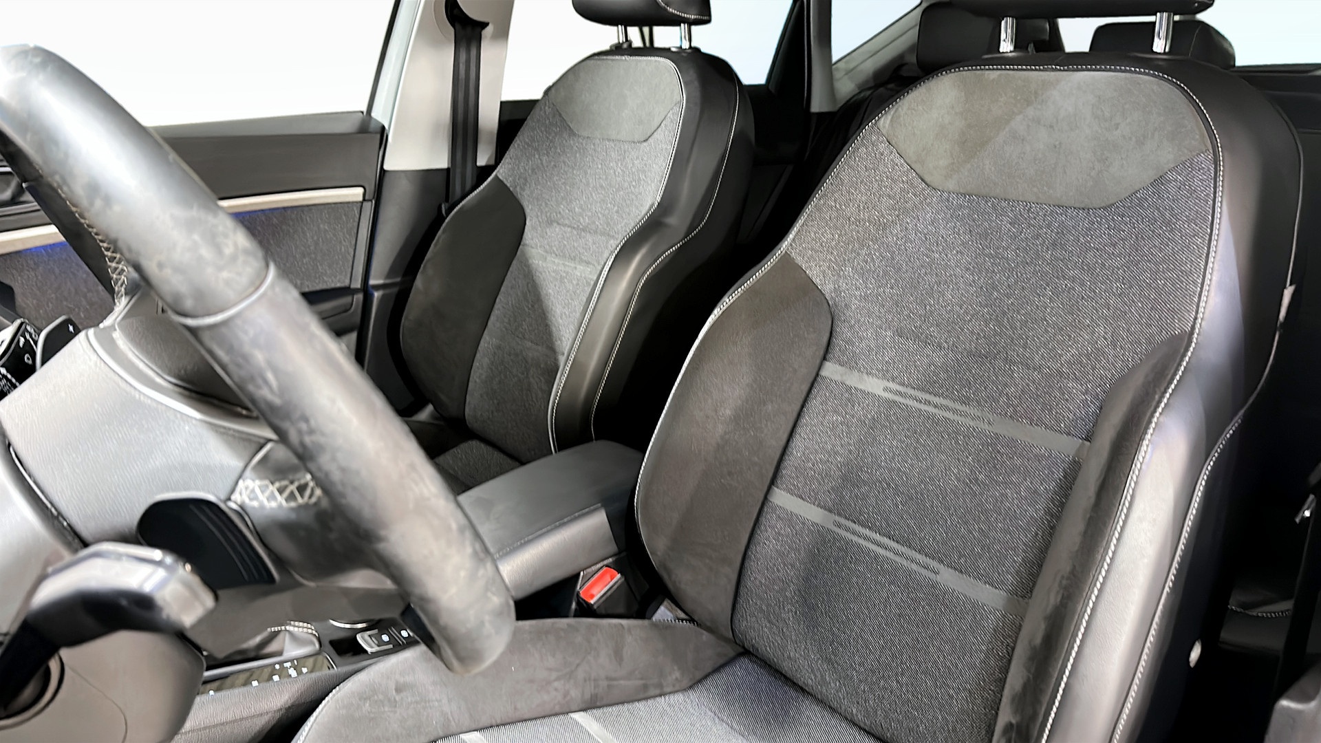 SEAT Ateca PZE43M