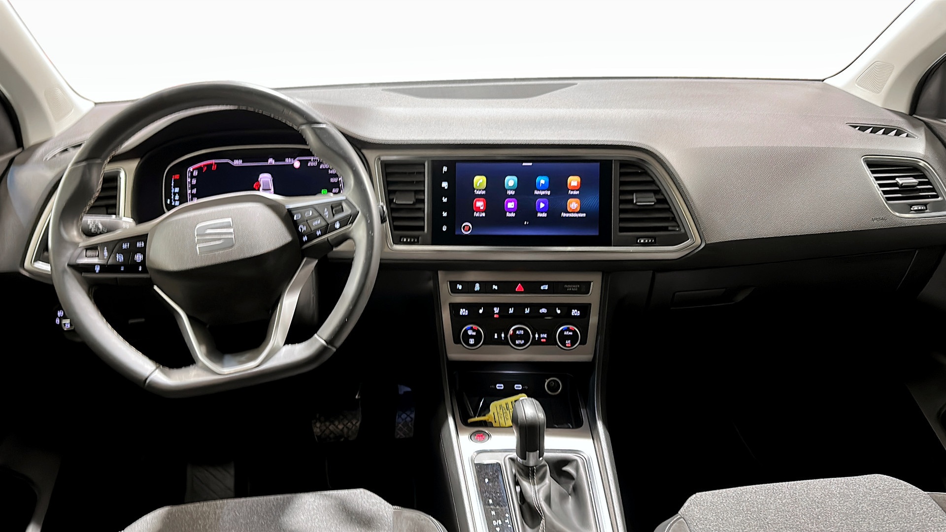 SEAT Ateca PZE43M
